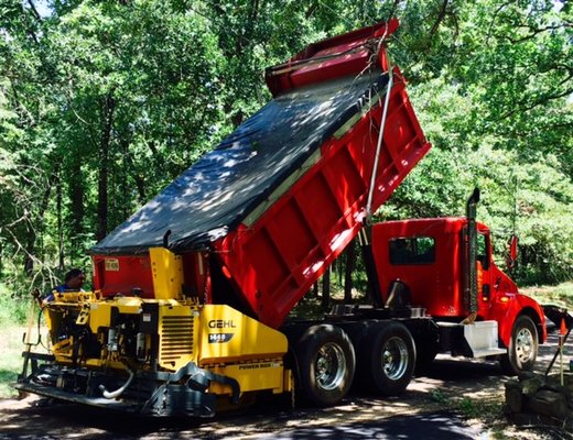 Boyce & Sons Asphalt Paving