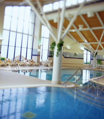 Bournemouth Highcliff Marriott Hotel by null