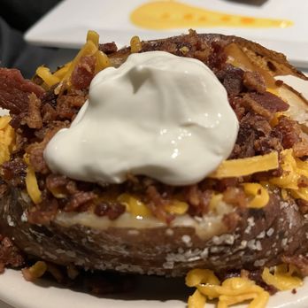 The Republic Steakhouse - Loaded it up - Steakhouses Near Me - Nacogdoches, Texas The Republic Steakhouse - Loaded it up - Steakhouses Near Me - Nacogdoches, Texas