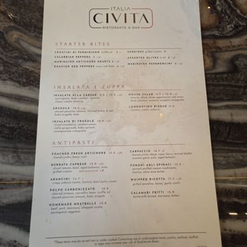 Civita Italia - Italian Near Me - Short Pump, Virginia Civita Italia - Italian Near Me - Short Pump, Virginia
