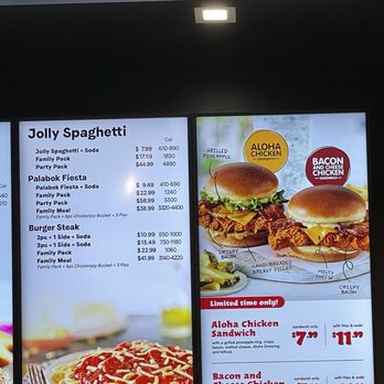Jollibee - Menu - Fast Food Near Me - West Covina, California Jollibee - Menu - Fast Food Near Me - West Covina, California