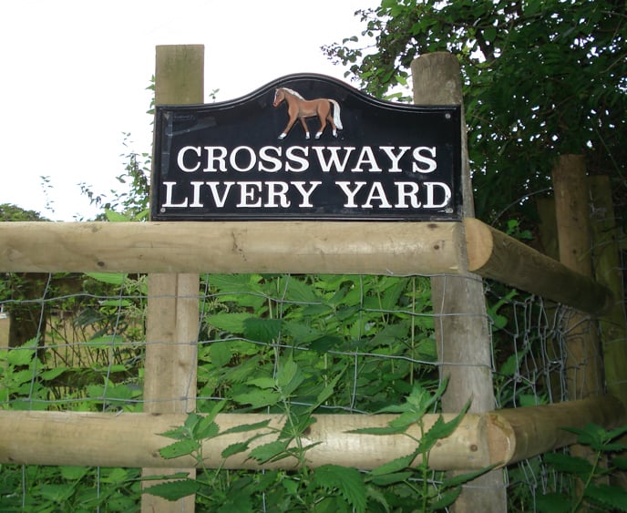 CROSSWAYS LIVERY YARD Updated September 2024 Axtown Lane, Yelverton