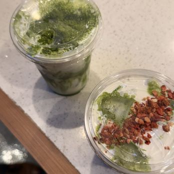 Broken Coffee - Spring Mountain - Matcha lattes - Coffee & Tea Near Me - Las Vegas, Nevada