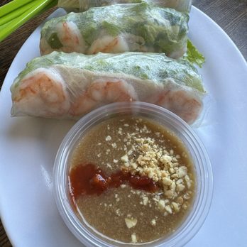 Glendale Pho Co - Spring rolls - Vietnamese Near Me - Glendale, California