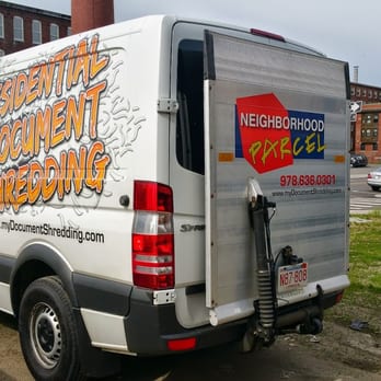 Residential Shredding - Neighborhood Shredding Service Truck in Boston Commons - Shredding Services Near Me - Boston, Massachusetts Residential Shredding - Neighborhood Shredding Service Truck in Boston Commons - Shredding Services Near Me - Boston, Massachusetts