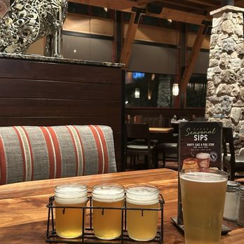 Lazy Dog Restaurant & Bar - Beer sample - New American Near Me - Boca Raton, Florida Lazy Dog Restaurant & Bar - Beer sample - New American Near Me - Boca Raton, Florida