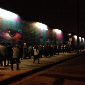 EightyTwo - Now that's what I call a line! Just to get into a Bar & Arcade. - Bars Near Me - Los Angeles, California EightyTwo - Now that's what I call a line! Just to get into a Bar & Arcade. - Bars Near Me - Los Angeles, California