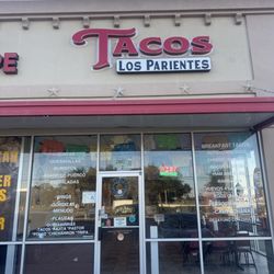Tacos los parientes