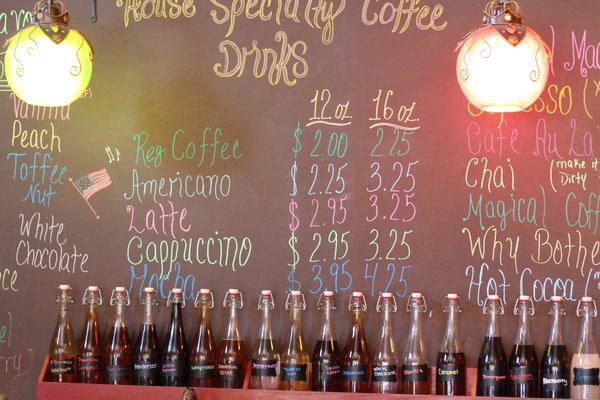 Sara's Wine & Bier Bar by null