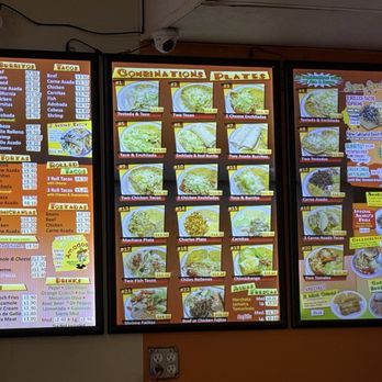 Amado's Mexican Food - Mexican Near Me - Tempe, Arizona