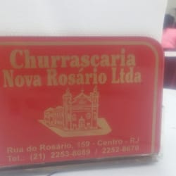 Churrascaria Nova Rosário