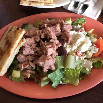 Troy - Tonno Salad - Greek Near Me - Alameda, California Troy - Tonno Salad - Greek Near Me - Alameda, California