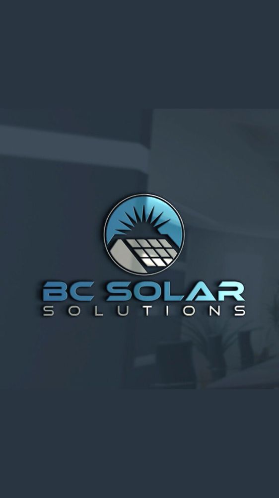 Slide of BC Solar Solutions