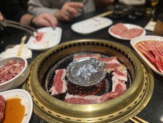 Gyubee Japanese Grill (Bloor) by null