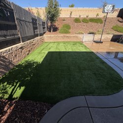 Murphys Turf - Backyard artificial turf.