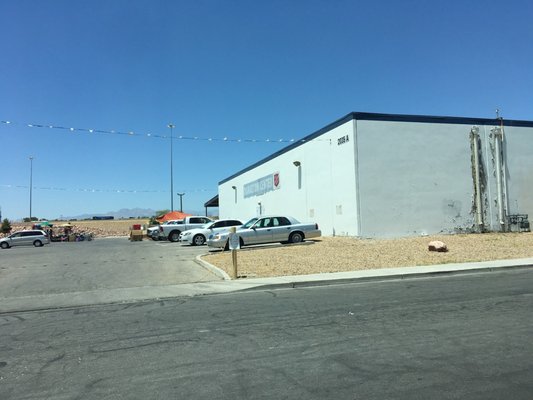 The Salvation Army Las Vegas Adult Rehabilitation Center 211 Judson 