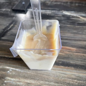Nanna's Place - Salted caramel butterscotch pudding - Cafes Near Me - Gresham, Oregon