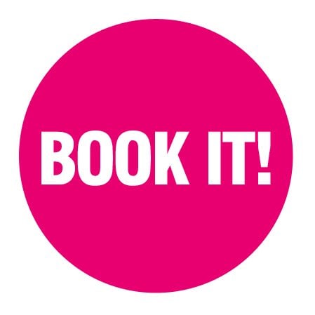 Book It! Beauty Logo