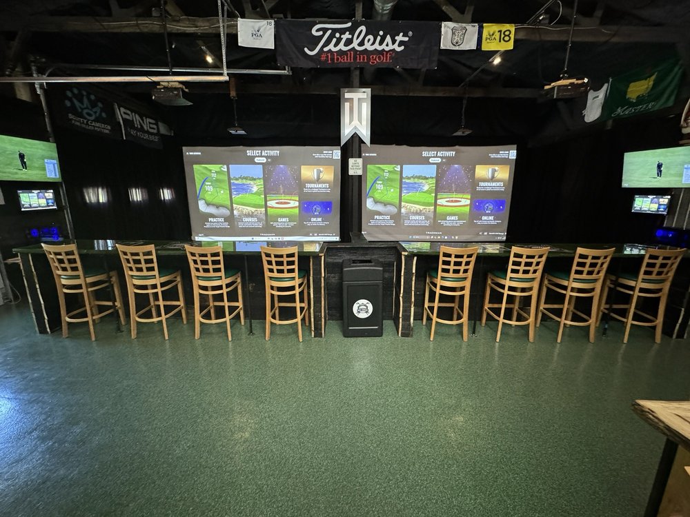 The Golf Garage