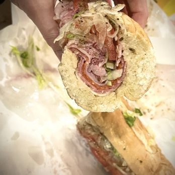 Sandy JAKS Country Crossroads - Italian Hoagie - Delis Near Me - Hancock, Maryland Sandy JAKS Country Crossroads - Italian Hoagie - Delis Near Me - Hancock, Maryland