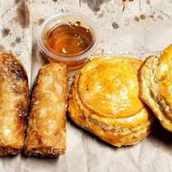 Cali Baguette Express - Chả Giò and Pâté Chaud