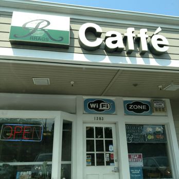 Rrags Caffe - Peet's coffee vserved here... - Coffee & Tea Near Me - Benicia, California