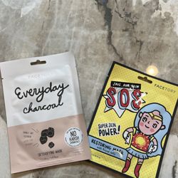 Bella Rose Boutique - Detox face mask and restoring royal jelly mask
