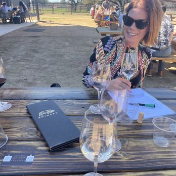 Rhinory - Wine with Elaine - Wineries Near Me - Fredericksburg, Texas