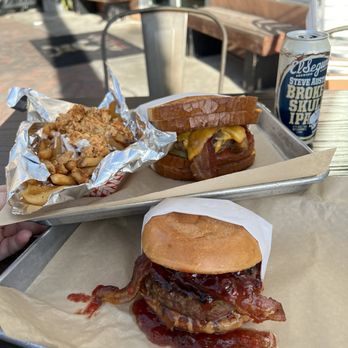 Grill 'Em All - Burgers Near Me - Long Beach, California