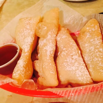 Chuy's - Sopapillas (could have used more cinnamon) - Mexican Near Me - Round Rock, Texas Chuy's - Sopapillas (could have used more cinnamon) - Mexican Near Me - Round Rock, Texas