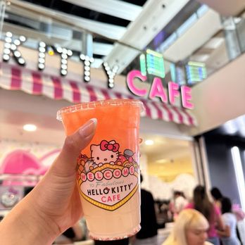 Hello Kitty Cafe - Themed Cafes Near Me - Las Vegas, Nevada Hello Kitty Cafe - Themed Cafes Near Me - Las Vegas, Nevada