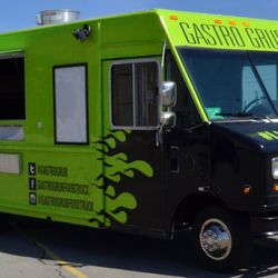 Gastro Grub Food Truck - Gastro Grub Truck
