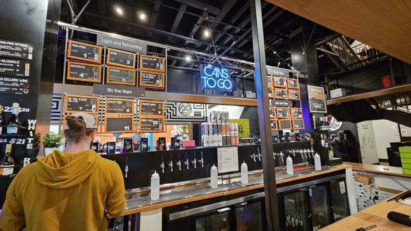 Outer Range Brewing Company by null