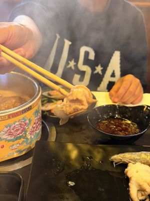 Hot Pot King by null