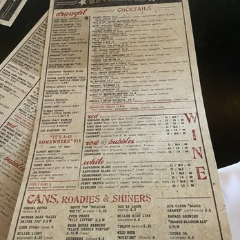 Culinary Dropout - New American Near Me - Tucson, Arizona