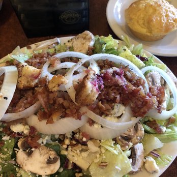 Patterson's Cafe - The Pub Salad! - Breakfast & Brunch Near Me - Oxford, Ohio Patterson's Cafe - The Pub Salad! - Breakfast & Brunch Near Me - Oxford, Ohio