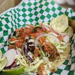 Baja Fish Taco
