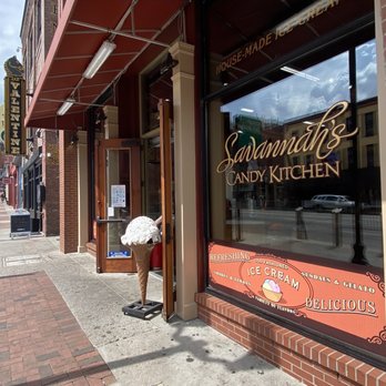 Savannah's Candy Kitchen - Desserts Near Me - Nashville, Tennessee Savannah's Candy Kitchen - Desserts Near Me - Nashville, Tennessee