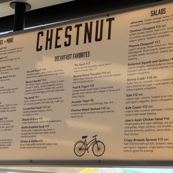 Chestnut - Breakfast & Brunch Near Me - Phoenix, Arizona