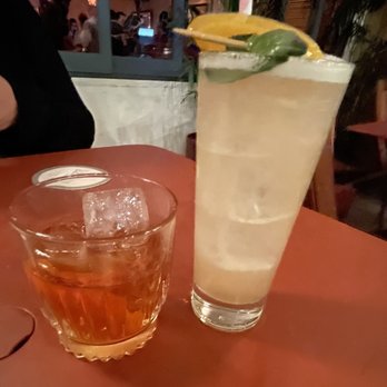 Lowboy - Old Fashion & Echo Park Island - Cocktail Bars Near Me - Los Angeles, California