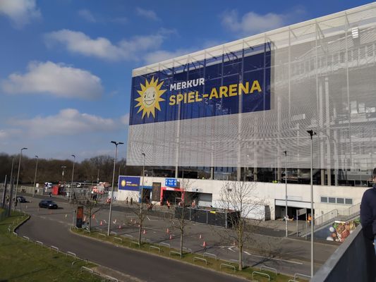 MERKUR SPIEL-ARENA by null