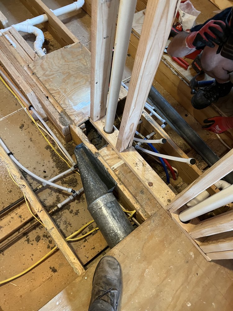 Slide of Go With The Flow Plumbing