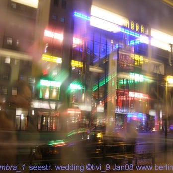 Alhambra - das alhambra zum abend im winter - Cinema Near Me - Berlin, BE
