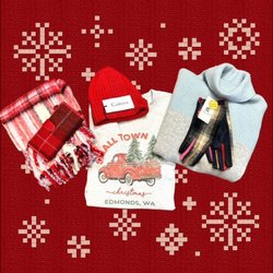 Pear Tree Consignment - Holiday gifts