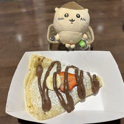 Crepes Avenue - Je T'aime Crepe