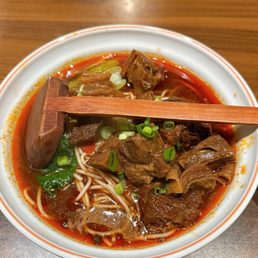 S1.Braised Beef Noodle Soup- S1.Braised Beef Noodle Soup-