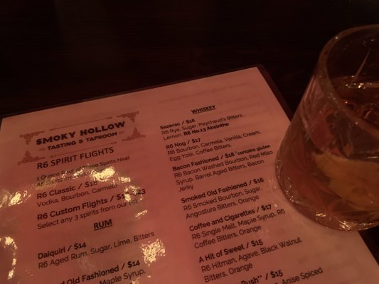 R6 DISTILLERY by null