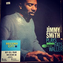 Record City