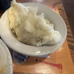 Mashed Potatoes Mashed Potatoes