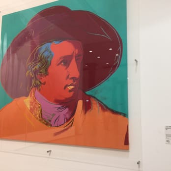 Städel Museum - I just love Warhol - Museums Near Me - Frankfurt, HE Städel Museum - I just love Warhol - Museums Near Me - Frankfurt, HE